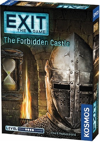 Exit The Forbidden Castle