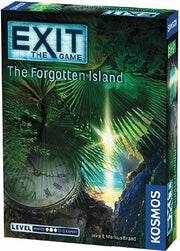 Exit The Forgotten Island