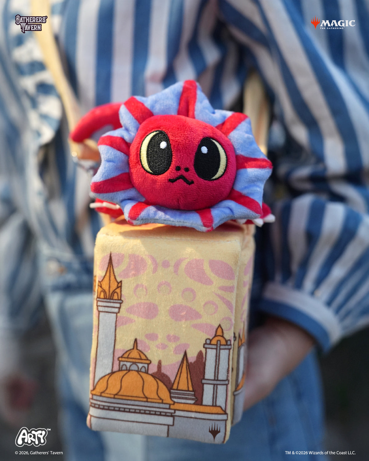 Niv-Mizzet Parun Arty Box