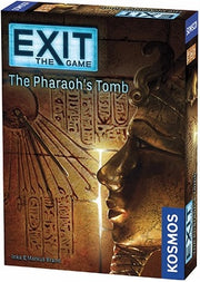 Exit The Pharaoh's Tomb