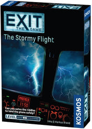 EXIT The Stormy Flight