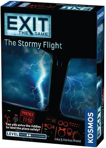 EXIT The Stormy Flight
