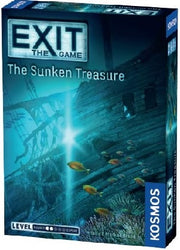 EXIT The Sunken Treasure