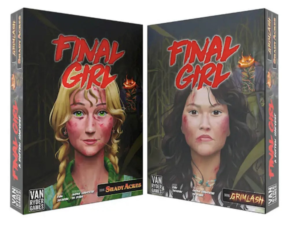Final Girl A Rotten Harvest