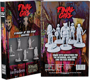 Final Girl A Knock at the Door Miniatures