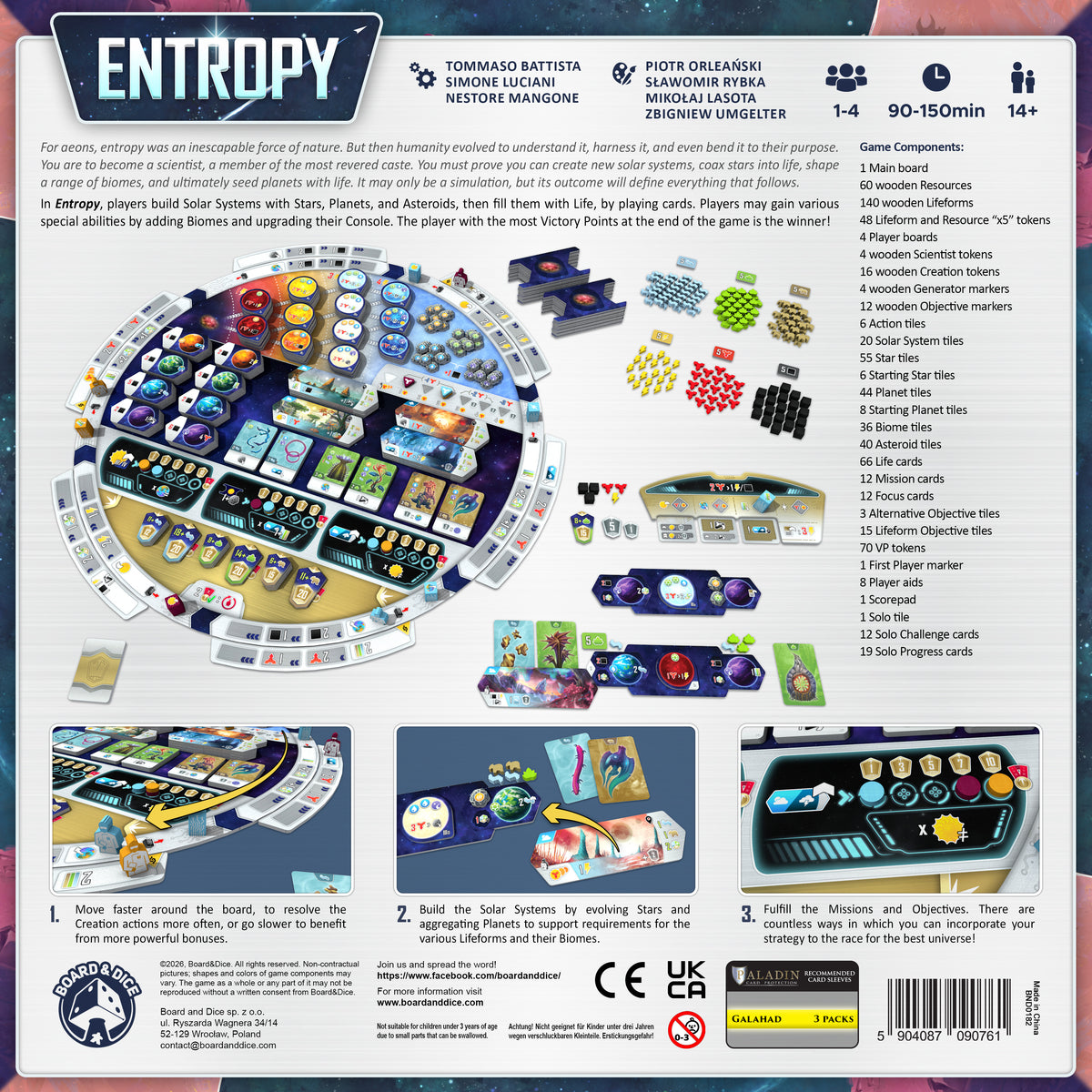 Entropy