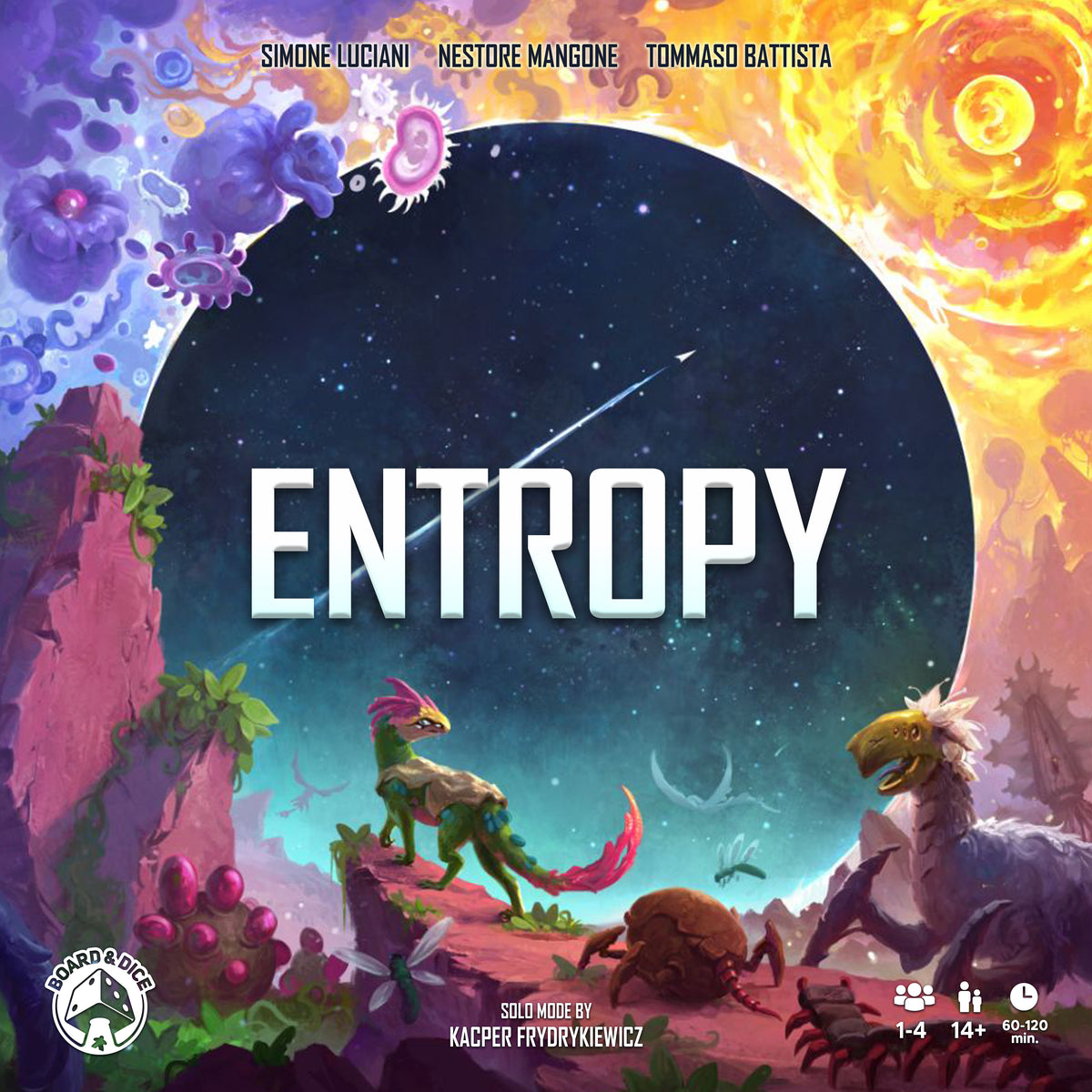 Entropy