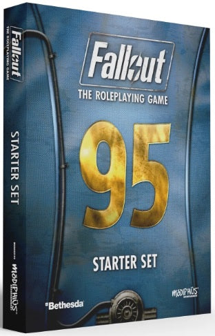 Fallout RPG Starter Set
