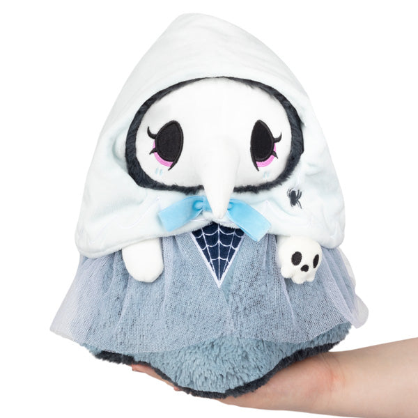 Mini Haunted Nurse Doctor Plague Squishable 10"
