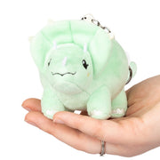 Micro Triceratops Squishable 3"