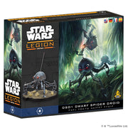 SW Legion DSD1 Dwarf Spider Droid