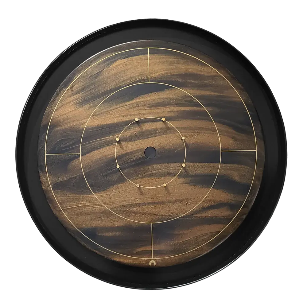 Crokinole Board Citadel