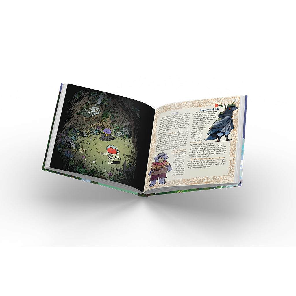 Dungeons and Kittens RPG Core Rulebook