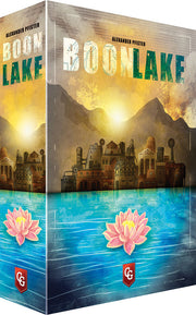 Boonlake & Artifacts Expansion