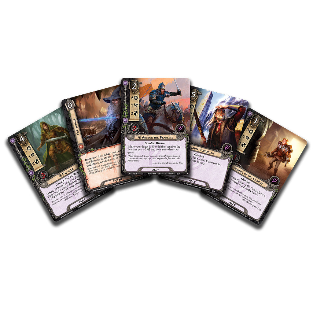 Defenders of Gondor Starter Deck