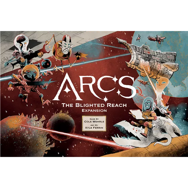 ARCS Blighted Reach Campaign