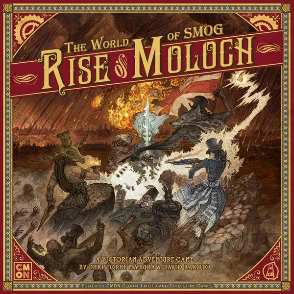 World of Smog Small Bundle