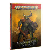 Battletome Maggotkin Of Nurgle 2026