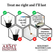Wargamer Brush: Masterclass Brush