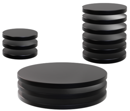 WizKids Deep Cuts: Black Bases
