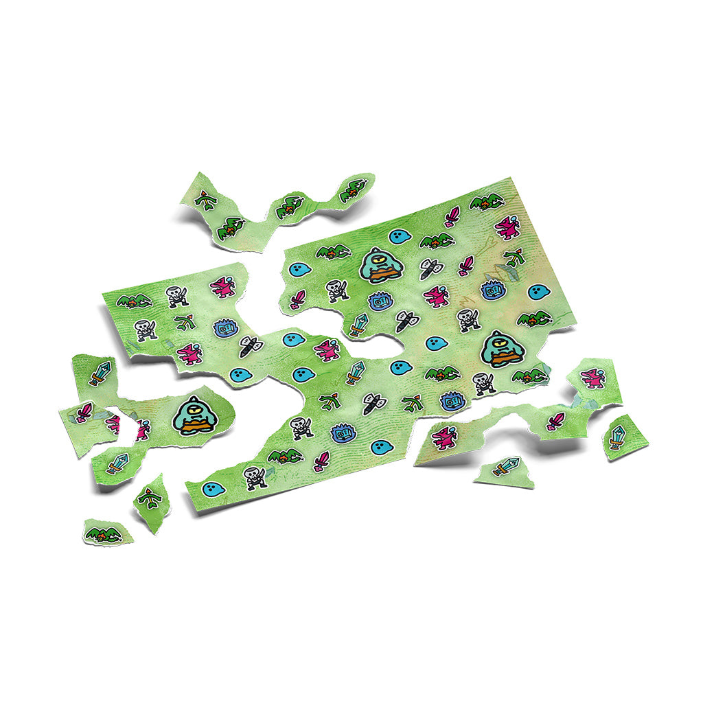 Tearable Quest