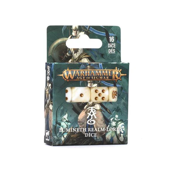 Dice: Lumineth Realm Lords
