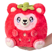 Mini Strawbeary Squishable 8"