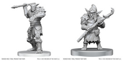 D&DNMUM W28 Bugbear Stalker & Goblin Hexer
