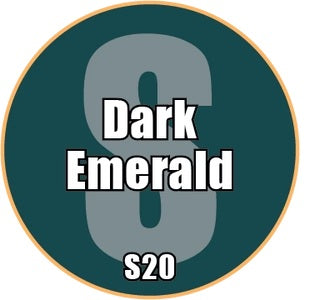 Pro Acryl Matt Cexwish Dark Emerald
