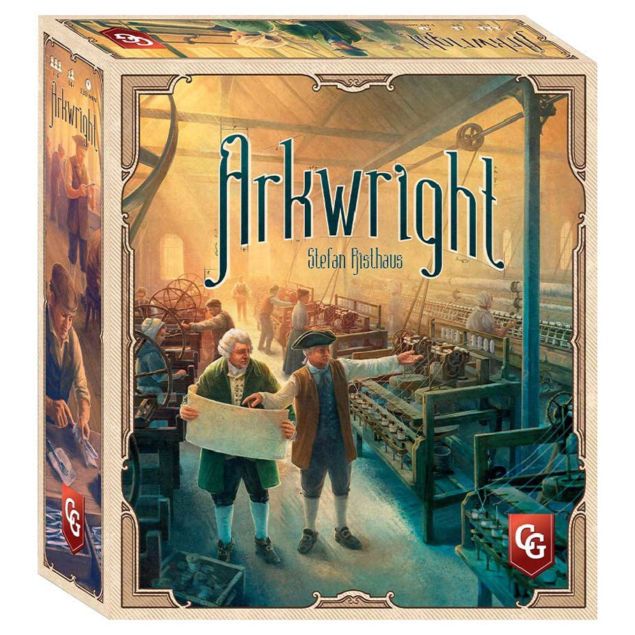 Arkwright Anniversary Edition