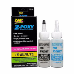 Zap 15-Minute Z-Poxy (4 oz.)