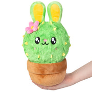 Mini Bunny Cactus Squishable 12"
