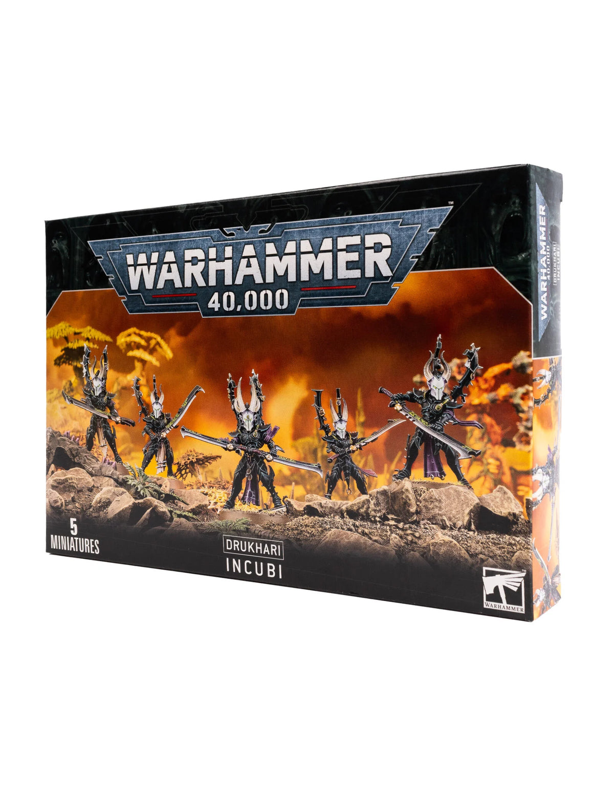 Drukhari Incubi
