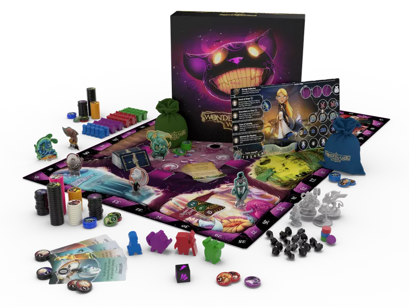 Wonderland's War Deluxe