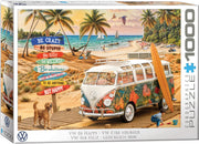 VW Be Happy 1000pc
