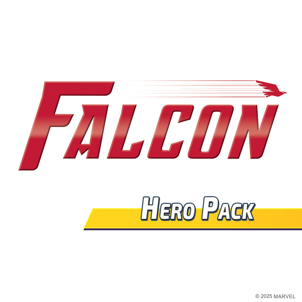 Marvel Champions The Card Game Falcon Hero Pack