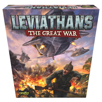 Leviathans: Great War- Starter Box