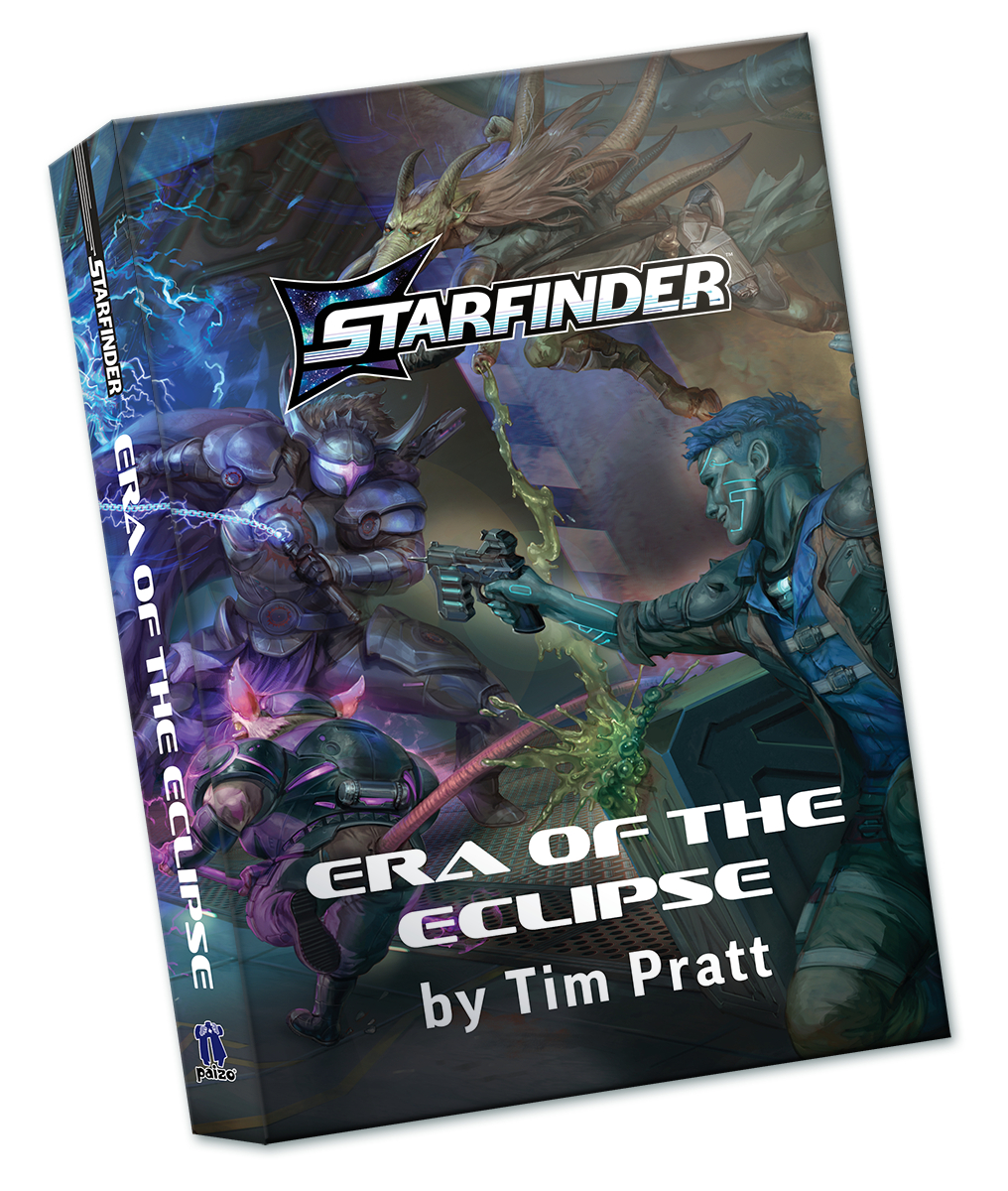 Starfinder Fiction: Era of the Eclipse Hardcover