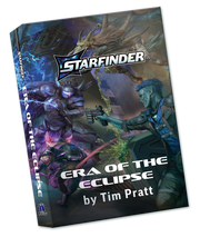 Starfinder Fiction: Era of the Eclipse Hardcover