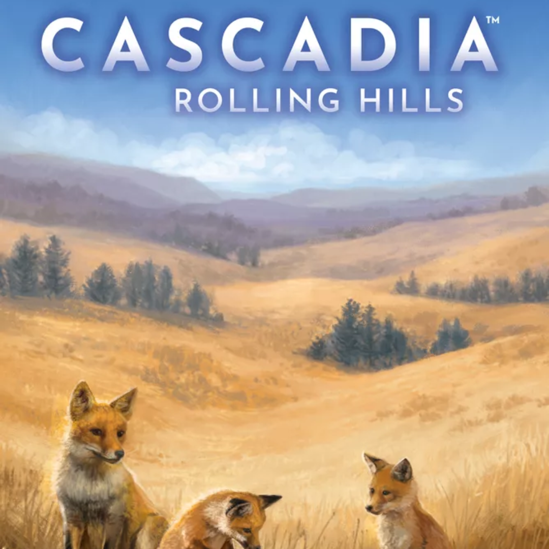 Cascadia: Rolling Hills