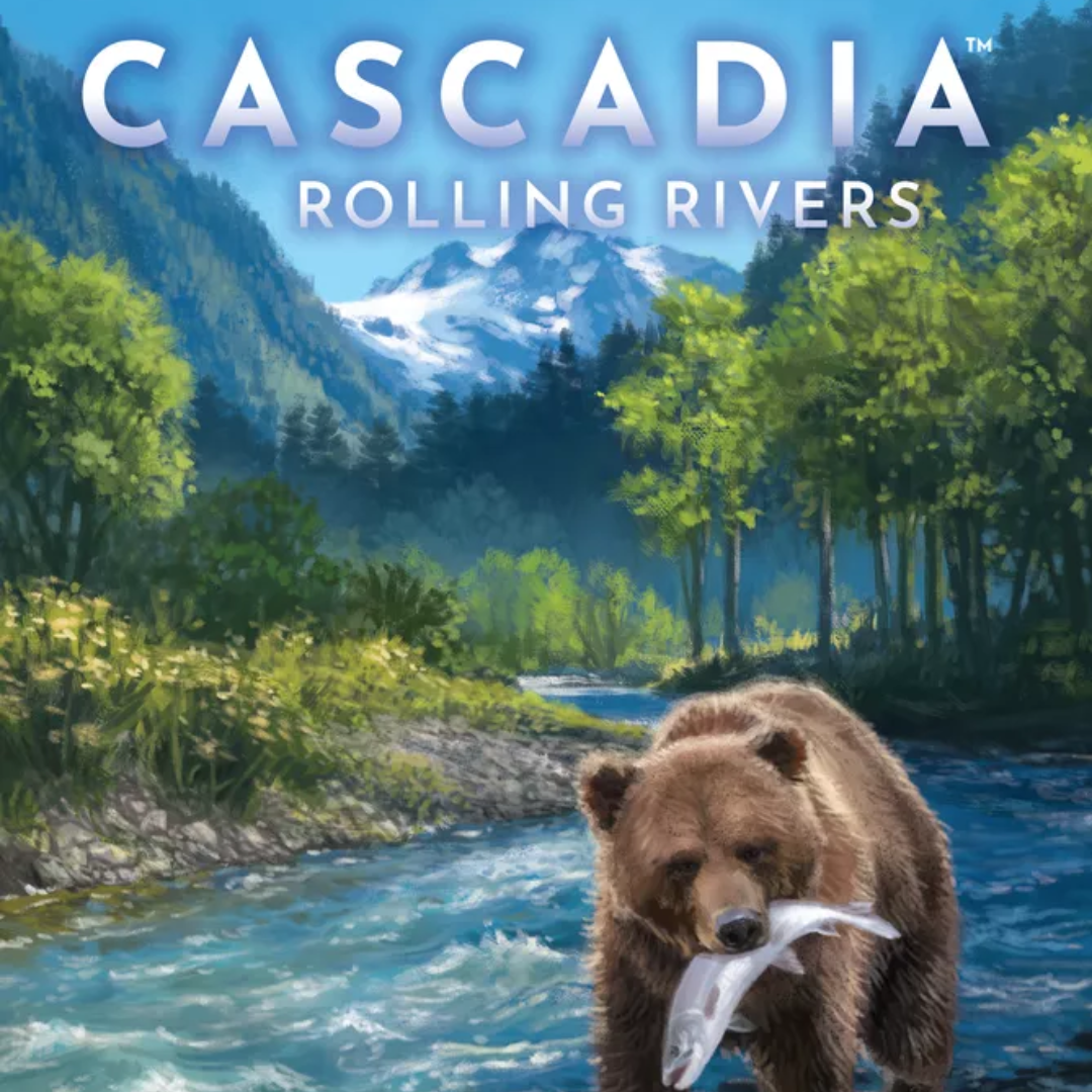 Cascadia: Rolling Rivers