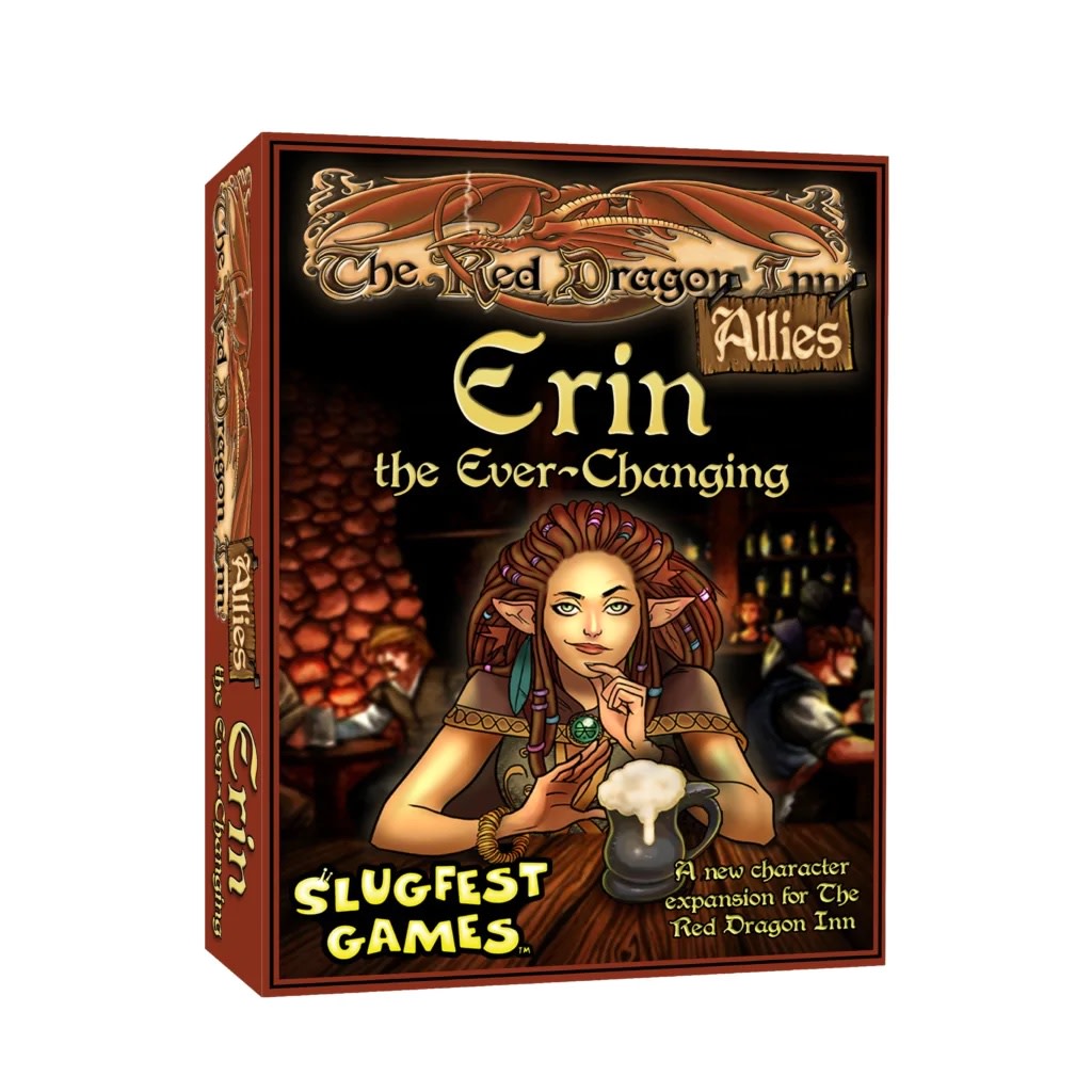 Red Dragon Inn Allies - Erin the Ever-changing