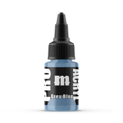 Pro Acryl Grey Blue