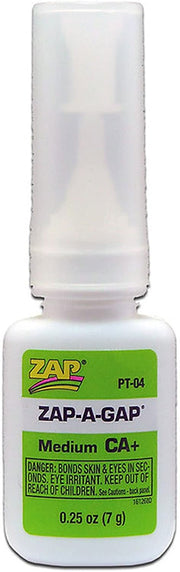 Zap A Gap CA+ 1/4oz