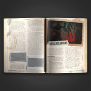 Iron Kingdoms: Strangelight Workshop Core Book