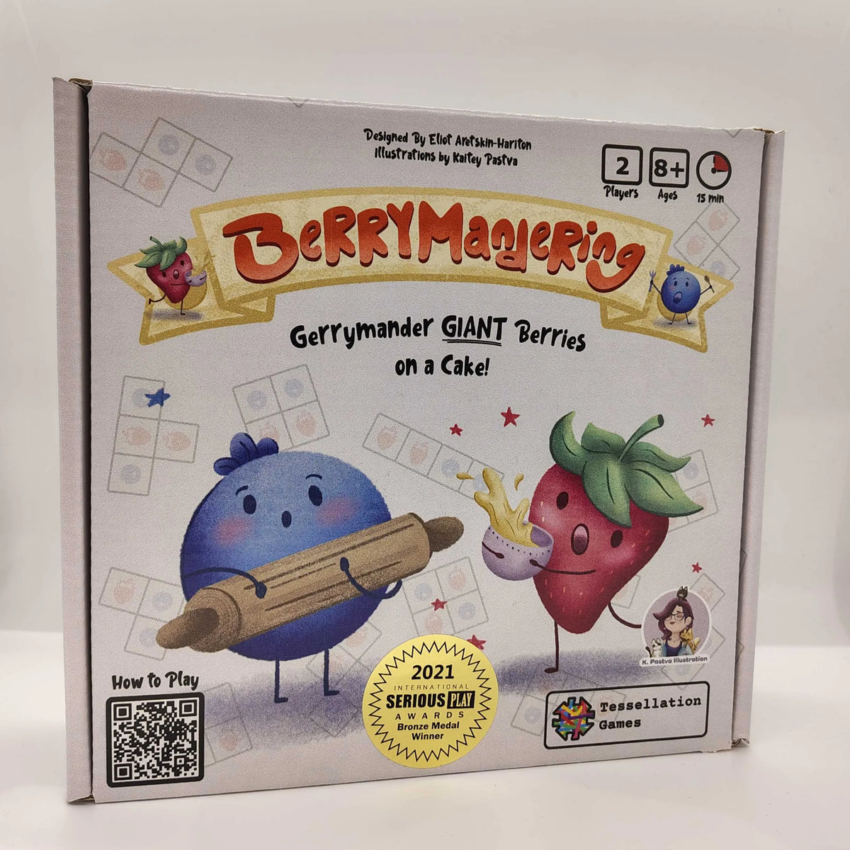 Berrymandering XL