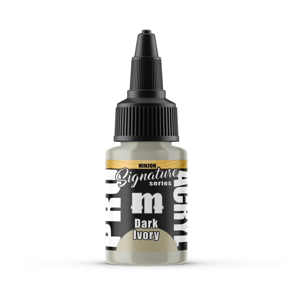 Pro Acryl Ninjon Dark Ivory