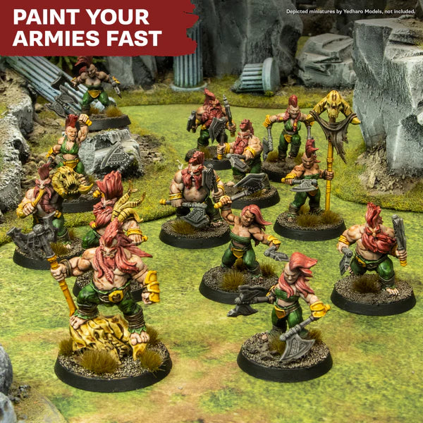 Speedpaint Markers Orc Skin