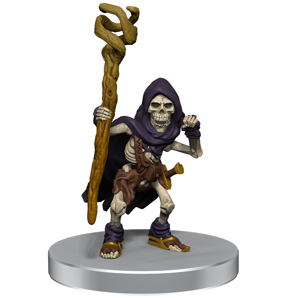 D&D IotR Undead Armies Skeletons