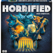 Horrified Greek Monsters